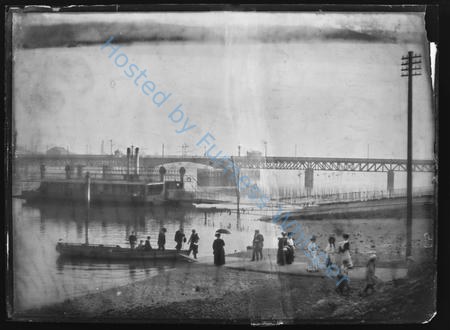 Walney Bridge and Ferries — Nowstalgia Gallery