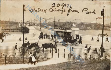 Walney Bridge Approach On Walney Island — Nowstalgia Gallery
