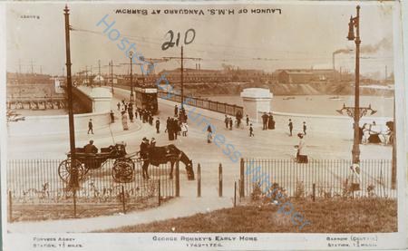 Walney Bridge from the Park — Nowstalgia Gallery