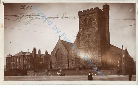 Saint Georges Church — Nowstalgia Gallery