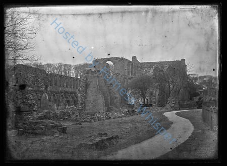 Furness Abbey Looking Towards Hotel — Nowstalgia Gallery