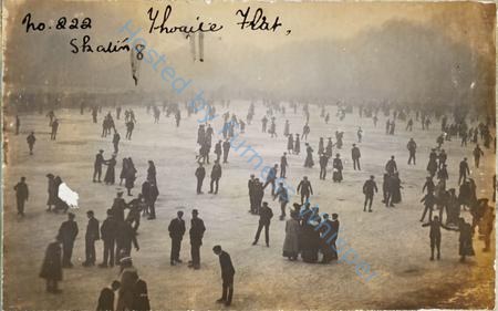 Thwaite Flat Skating (Near Dalton) — Nowstalgia Gallery
