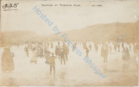 Skating at Thwaite Flat (Near Dalton) — Nowstalgia Gallery