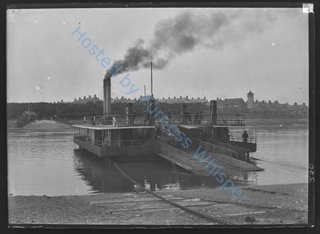 Walney Channel Ferry — Nowstalgia Gallery