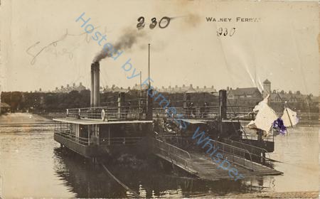 Walney Channel Ferry — Nowstalgia Gallery