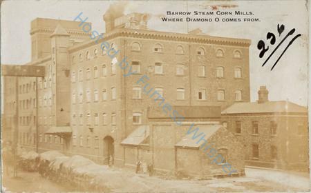 Walmsley and Smith Corn Mill — Nowstalgia Gallery