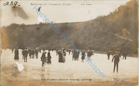 Skating at Thwaite Flat (Near Dalton) — Nowstalgia Gallery