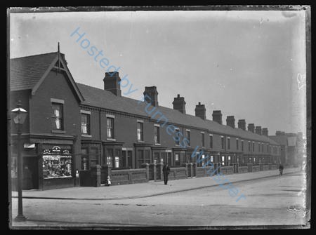 Greengate Street — Negative