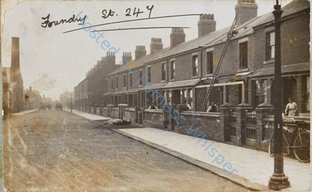 Foundry Street (Barrow) — Nowstalgia Gallery