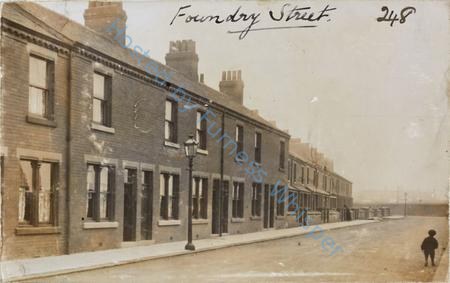 Foundry Street (Barrow) — Nowstalgia Gallery