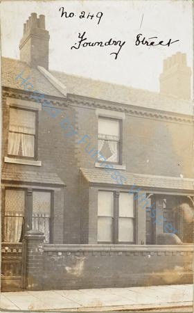 Foundry Street (Barrow) — Nowstalgia Gallery