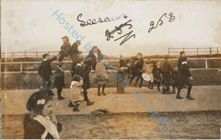 Seesaws (Biggar bank, Walney Island) — Nowstalgia Gallery