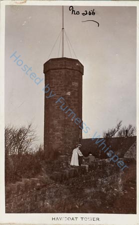 Hawcoat Tower (Barrow) — Nowstalgia Gallery