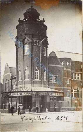 King's Hall (Barrow) — Nowstalgia Gallery