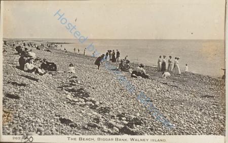 The Shore, Biggar Bank, Walney Island — Nowstalgia Gallery