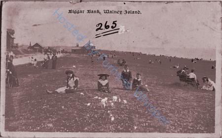 Biggar Bank, Walney Island — Nowstalgia Gallery