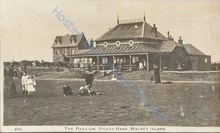 Walney Island Biggar Bank Pavilion — Nowstalgia Gallery