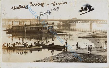 Walney Bridge and Ferries — Nowstalgia Gallery