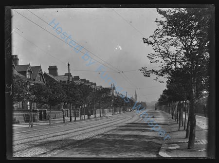 Abbey Road Just Above Station Hill Towards White House — Nowstalgia Gallery