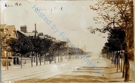 Abbey Road Just Above Station Hill Towards White House — Nowstalgia Gallery