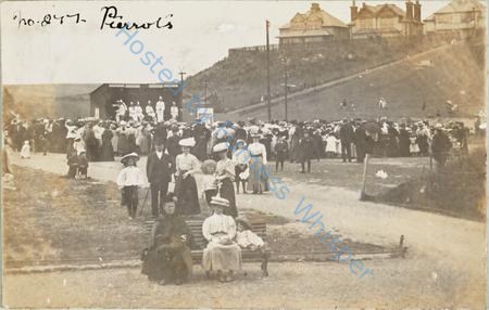 Walney Island James Dunn Park Pierrot Show — Nowstalgia Gallery