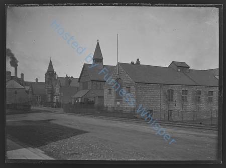 Saint Johns School and Church Barrow Island — Nowstalgia Gallery