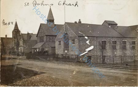 Saint Johns School and Church Barrow Island — Nowstalgia Gallery
