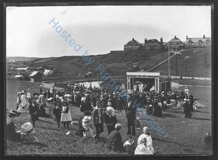 Walney Island James Dunn Park Pierrot Show — Nowstalgia Gallery