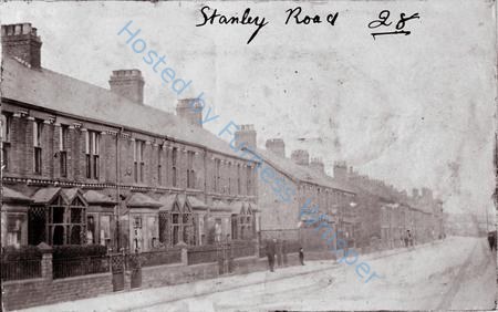 Stanley Road — Nowstalgia Gallery