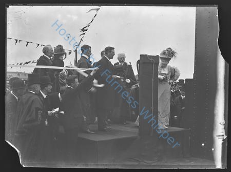 Walney Bridge Opening Ceremony — Nowstalgia Gallery