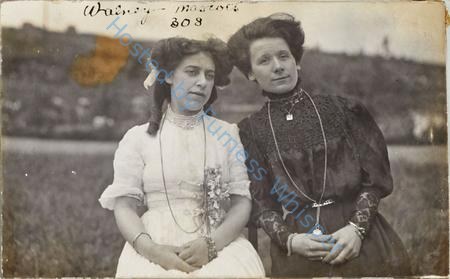 Pierrot - Walney Mascots — Nowstalgia Gallery