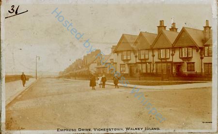 Empress Drive, Vickerstown, Walney Island — Nowstalgia Gallery