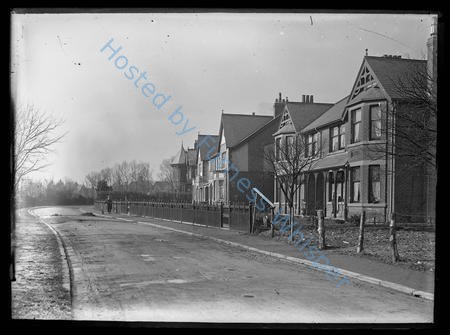 Croslands Park Houses — Nowstalgia Gallery