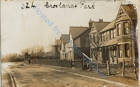Croslands Park Houses — Nowstalgia Gallery