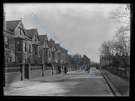 Croslands Park Road From Abbey Road — Nowstalgia Gallery