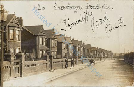 Thorncliffe Road — Nowstalgia Gallery