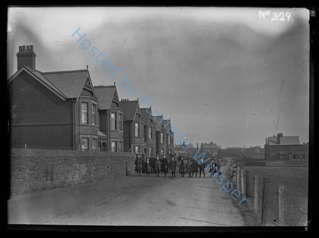 Wheatclose Road, Barrow, Saint Pauls School Children — Nowstalgia Gallery