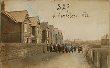 Wheatclose Road, Barrow, Saint Pauls School Children — Nowstalgia Gallery
