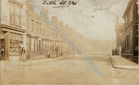 Settle Street — Nowstalgia Gallery