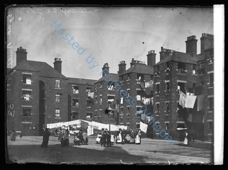 Egerton Buildings, Barrow Island — Nowstalgia Gallery
