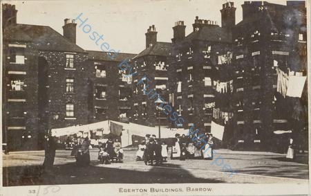 Egerton Buildings, Barrow Island — Nowstalgia Gallery