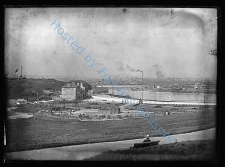 Walney Island James Dunn Park Ferry Hotel — Nowstalgia Gallery