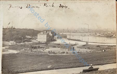 Walney Island James Dunn Park Ferry Hotel — Nowstalgia Gallery