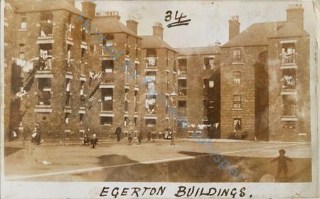 Egerton Buildings Barrow Island — Nowstalgia Gallery