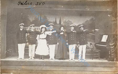 The Idler, performed by Fleetwood Amateur Dramatic Company Mon 15th and Tues 16th of April, 1907 — Nowstalgia Gallery