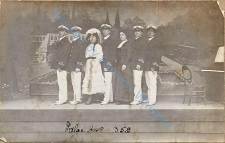 The Idler, performed by Fleetwood Amateur Dramatic Company Mon 15th and Tues 16th of April, 1907 — Nowstalgia Gallery