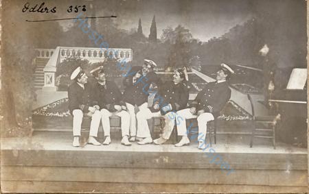 The Idler, performed by Fleetwood Amateur Dramatic Company Mon 15th and Tues 16th of April, 1907 — Nowstalgia Gallery