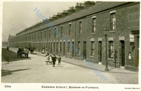 Cameron Street, Barrow-in-Furness — Nowstalgia Gallery