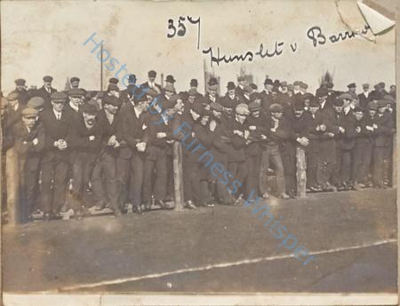Hunslet V Barrow, Rugby Match, Cavendish Park — Nowstalgia Gallery