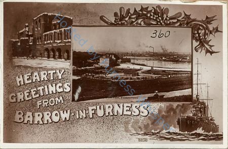 Hearty Greetings from James Dunn Park — Nowstalgia Gallery